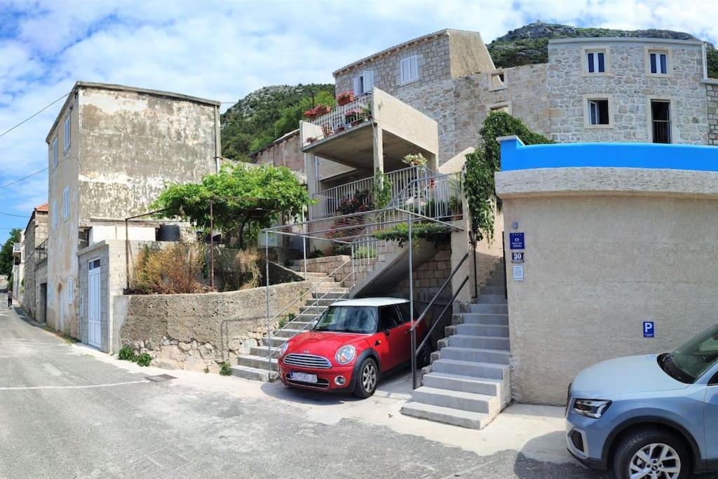 Stiga 4 - New 2 Bedroom Apartment Babino Polje Exterior photo