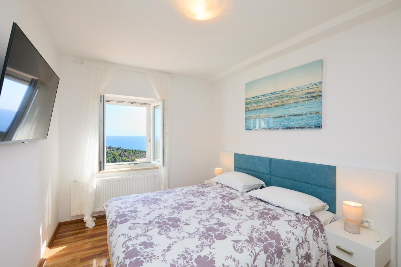 Stiga 4 - New 2 Bedroom Apartment Babino Polje Exterior photo