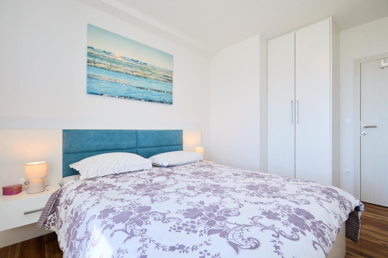 Stiga 4 - New 2 Bedroom Apartment Babino Polje Exterior photo