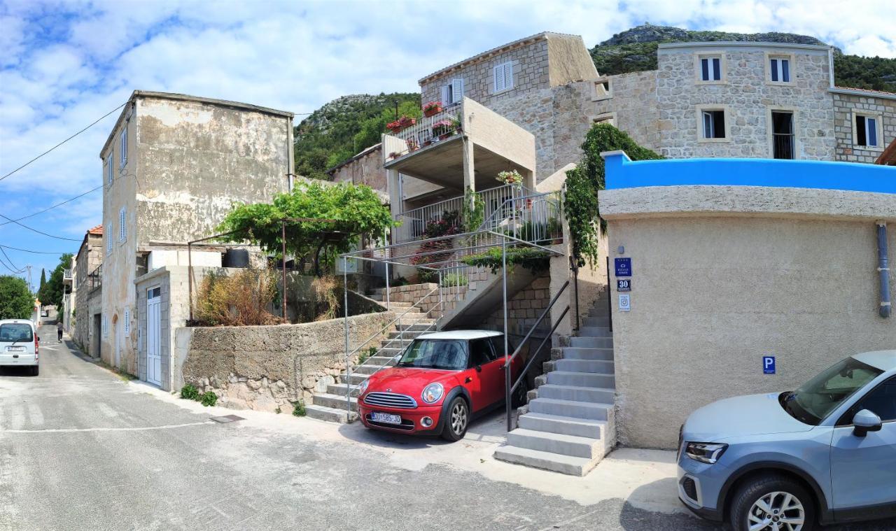 Stiga 4 - New 2 Bedroom Apartment Babino Polje Exterior photo