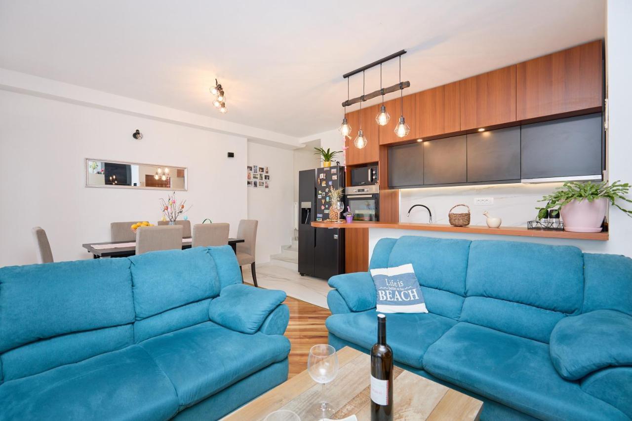 Stiga 4 - New 2 Bedroom Apartment Babino Polje Exterior photo
