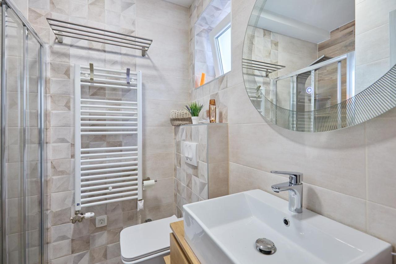 Stiga 4 - New 2 Bedroom Apartment Babino Polje Exterior photo