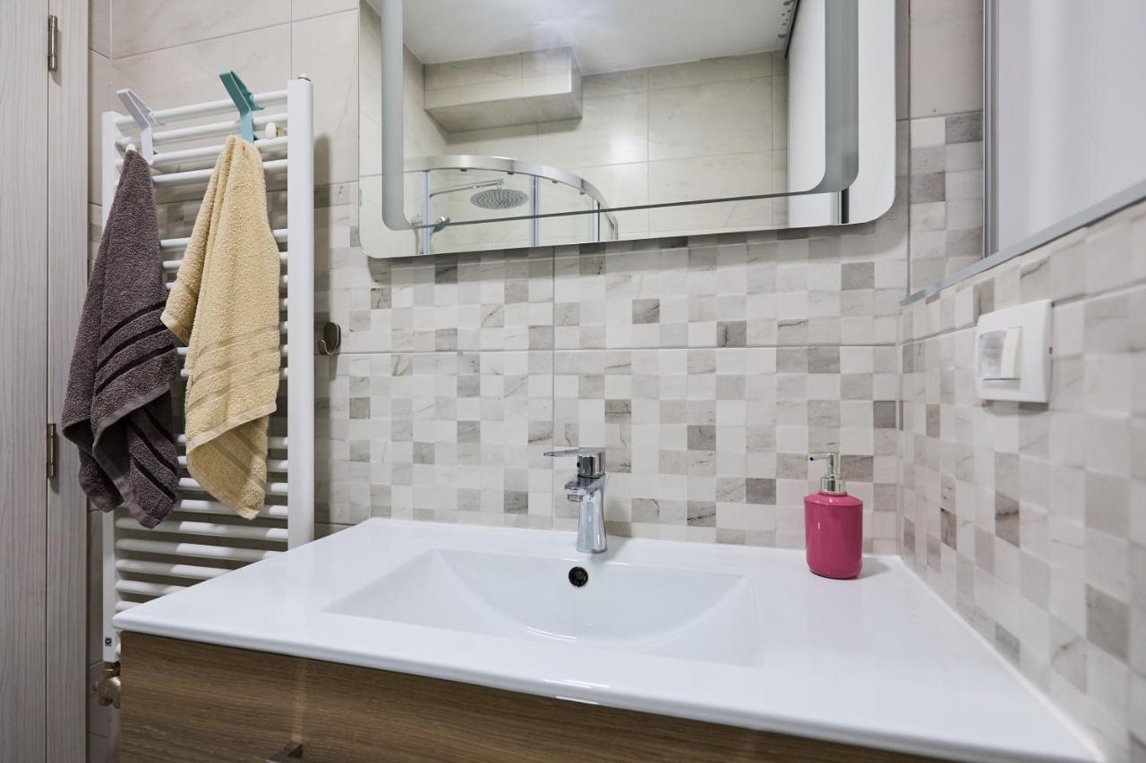 Stiga 4 - New 2 Bedroom Apartment Babino Polje Exterior photo